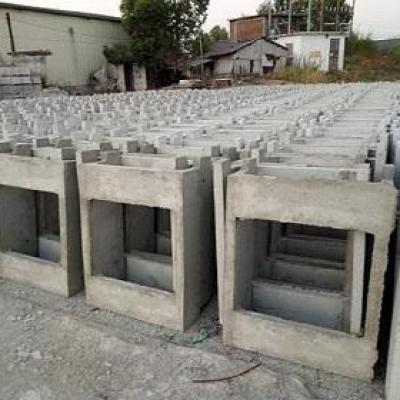 廣州番禺建基混凝土線槽、水泥線槽,四線槽、電力線槽